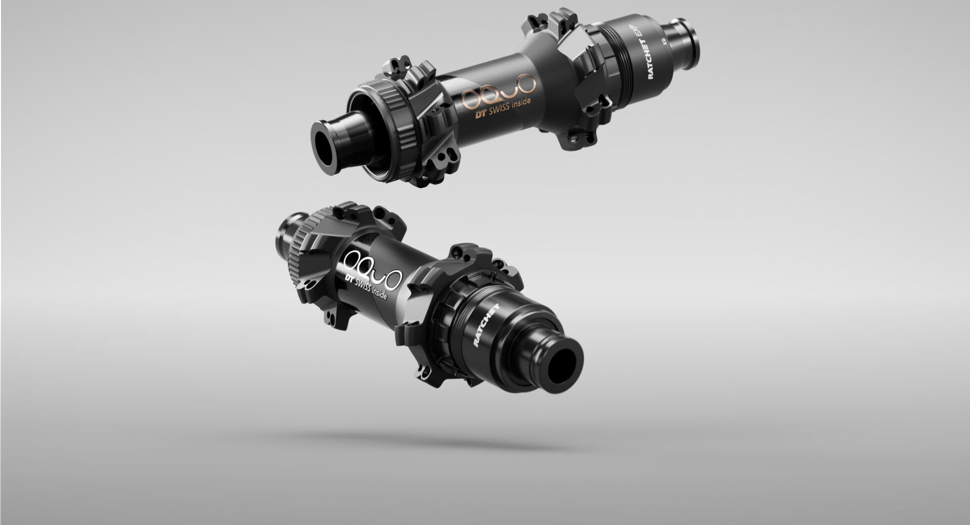 <strong>Mozzo OQUO con tecnologia DT Swiss Inside<strong>